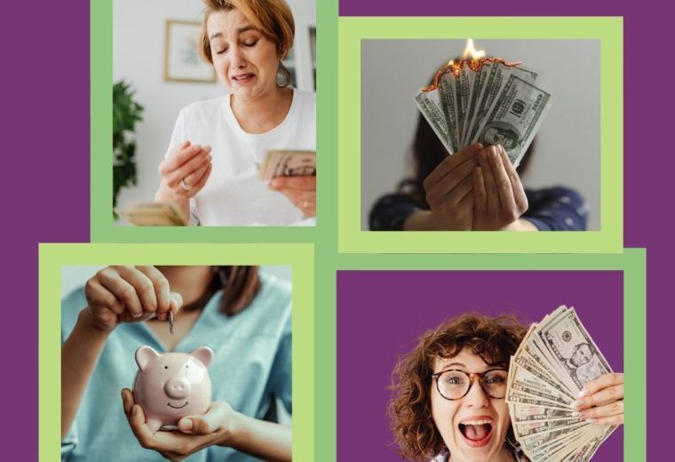 Mentalidad Emprendedora y Relación con el Dinero 281025
